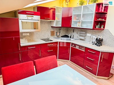 Prodej bytu 2+1 61 m²