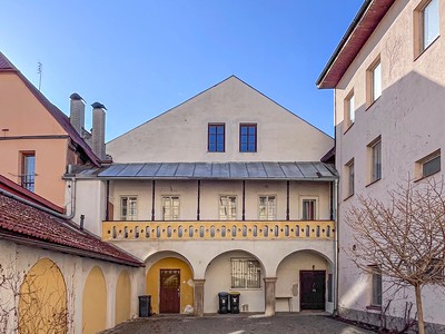 Pronájem bytu 2+kk 65 m² (Jednopodlažní)