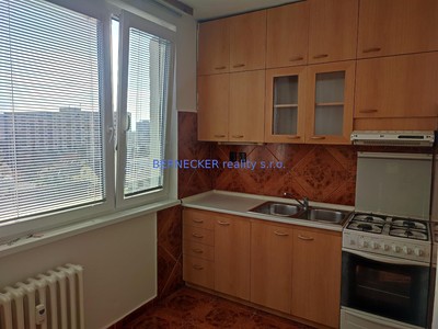 Pronájem bytu 1+1 34 m²