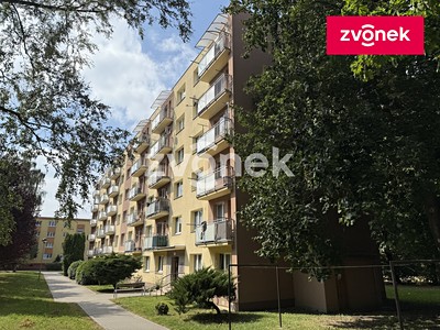 Prodej bytu 3+1 68 m²