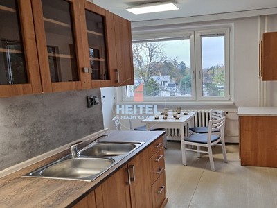 Pronájem bytu 3+1 62 m²