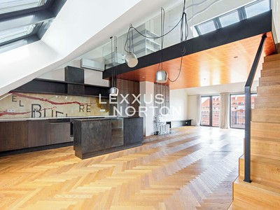 Pronájem bytu 5+kk 200 m²