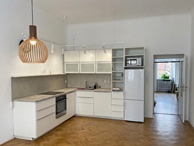 Pronájem bytu 2+kk 55 m²