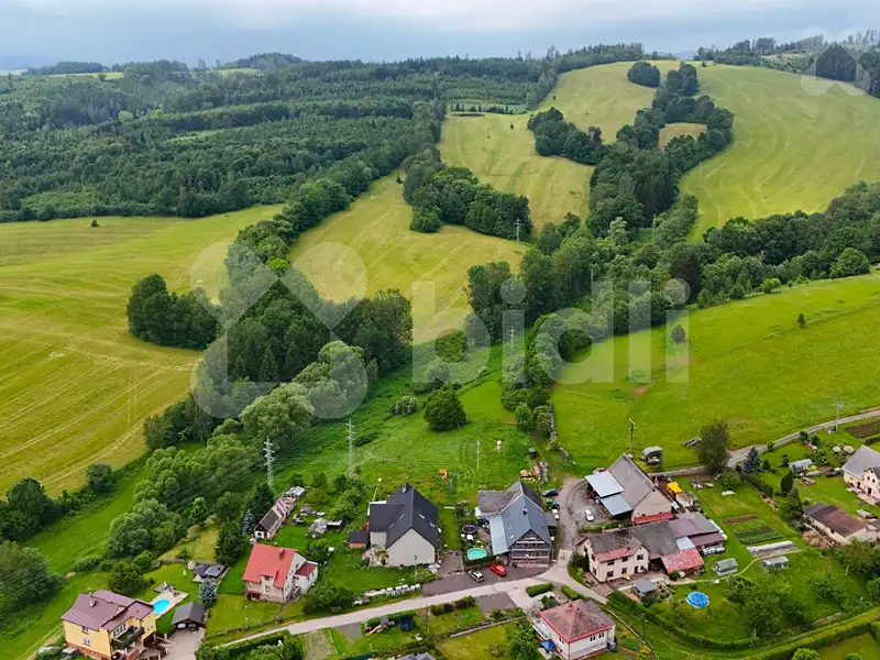 Prodej stavebního pozemku 2437 m², Trutnov – náhled fotky 2