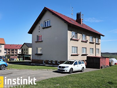 Pronájem bytu 2+kk 64 m² (Jednopodlažní)