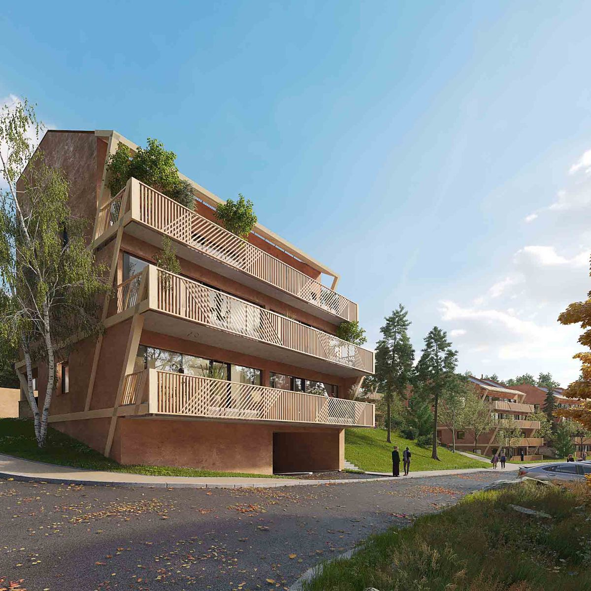 Prodej bytu 1+kk 45 m² – fotografie 3