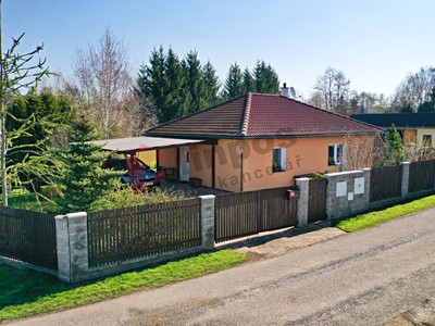 Prodej  rodinného domu 70 m², pozemek 546 m²