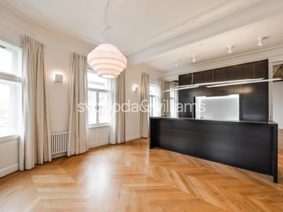 Pronájem bytu 3+1 160 m²