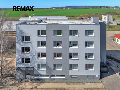 Prodej činžovního domu 642 m²