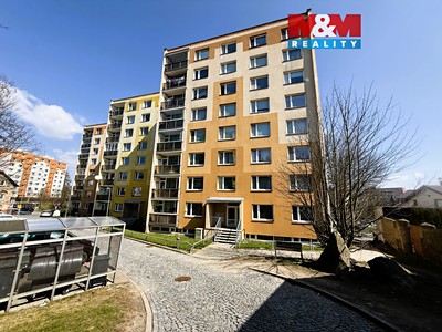 Pronájem bytu 3+1 74 m²