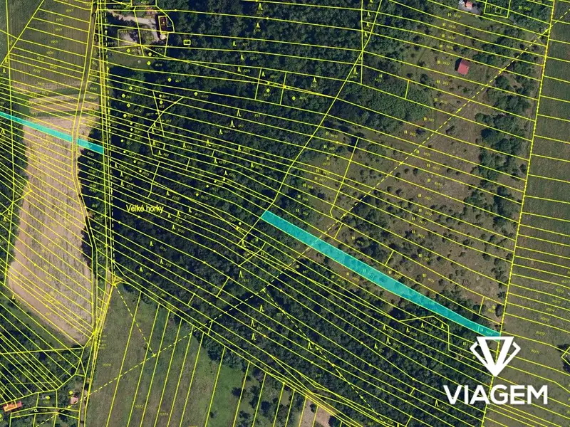 Prodej pole 1526 m², Silůvky – náhled fotky 2