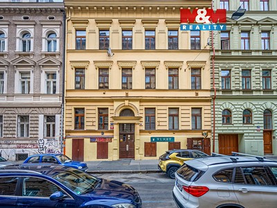 Prodej bytu 2+1 66 m²