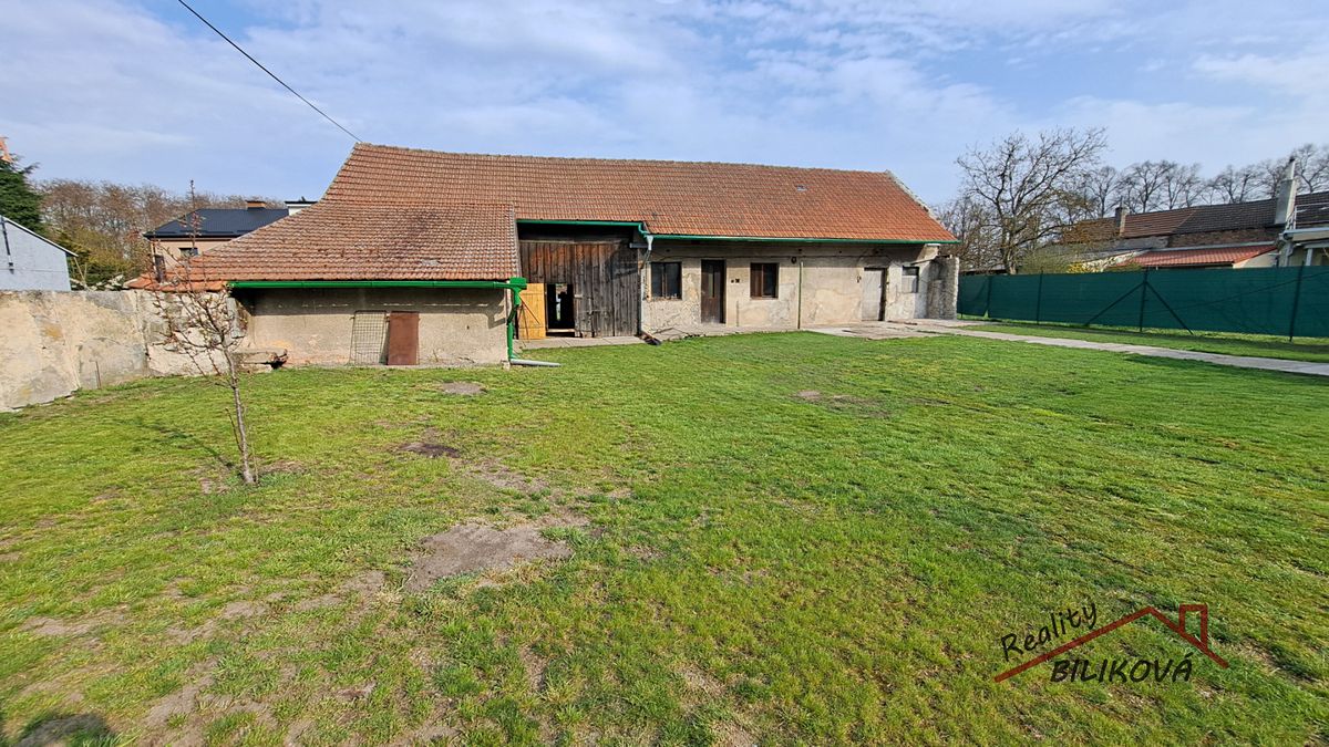 Prodej rodinného domu 90 m², pozemek 1635 m² – fotografie 2