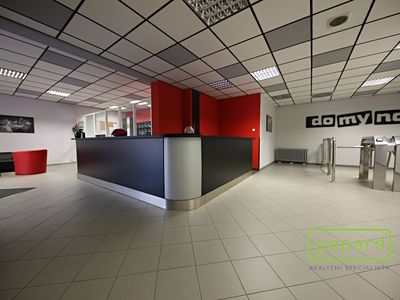 Pronájem kanceláře 24 m²