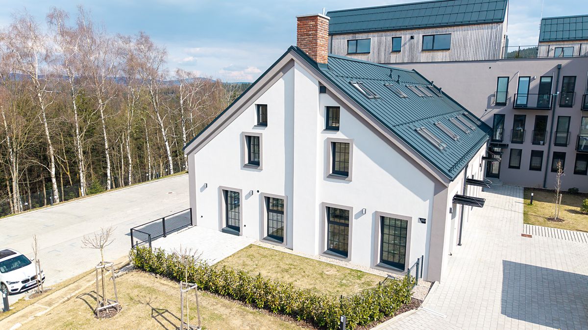 Prodej bytu 3+kk 103 m² (Mezonet)