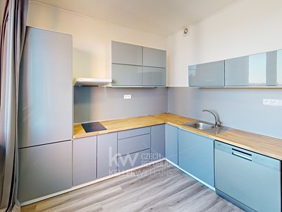 Pronájem bytu 1+1 31 m²