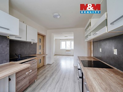 Prodej bytu 3+1 63 m²