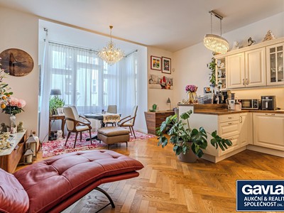 Prodej bytu 3+kk 93 m²