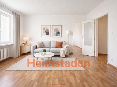 Pronájem bytu 2+1 56 m²