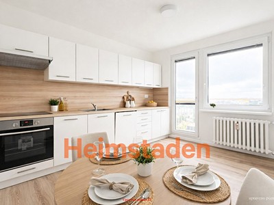 Pronájem bytu 3+1 67 m²