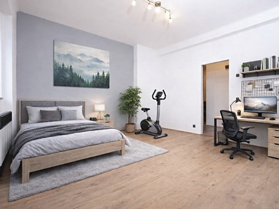 Prodej bytu 2+kk 56 m²