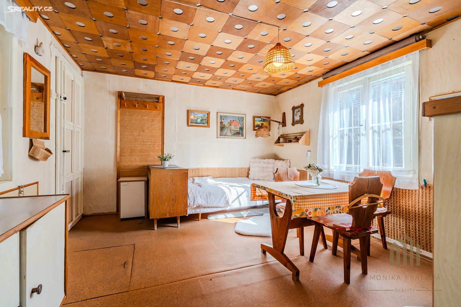 Prodej  chaty 20 m², pozemek 345 m² - More