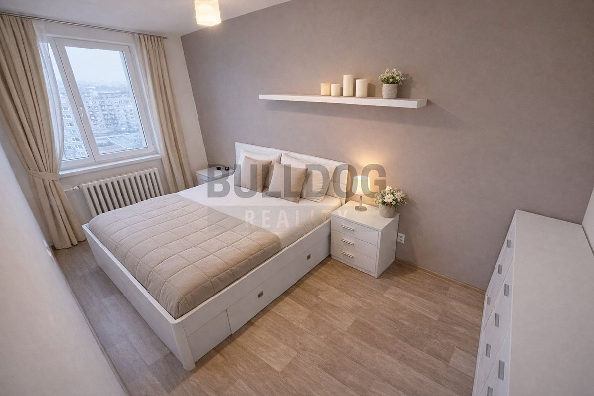 Pronájem bytu 3+kk 54 m²