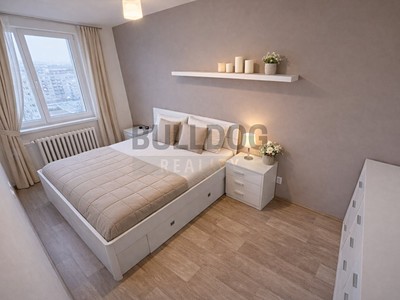 Pronájem bytu 3+kk 54 m²