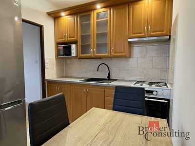 Pronájem bytu 2+1 44 m²