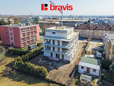 Prodej bytu 2+kk 49 m²