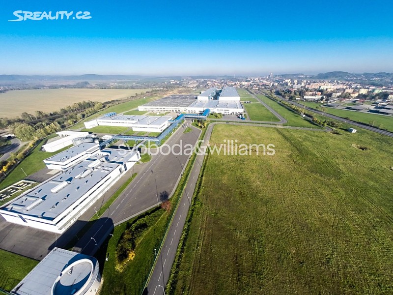 Pronájem skladového prostoru 2 293 m² – další