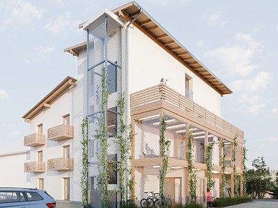 Prodej bytu 1+kk 22 m²