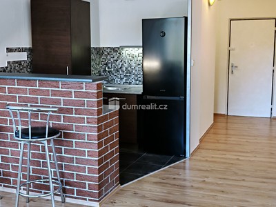 Pronájem bytu 1+kk 28 m²
