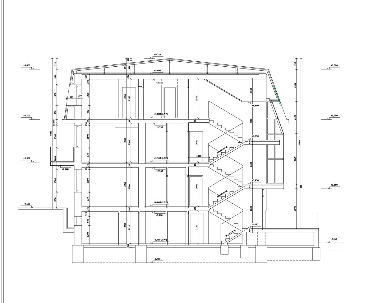 Pronájem obchodního prostoru 700 m² – fotografie 5