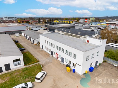 Prodej kanceláře 1 260 m² — photo 4