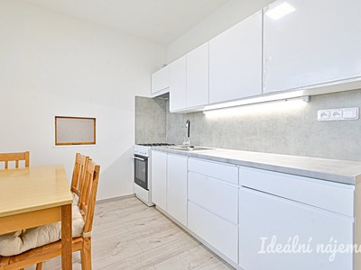 Pronájem bytu 3+1 72 m²