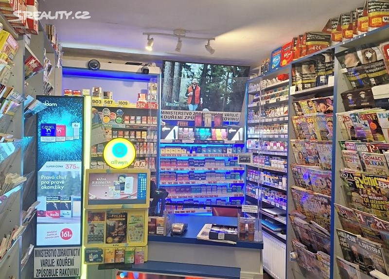 Prodej obchodního prostoru 10 m² – pohled 2