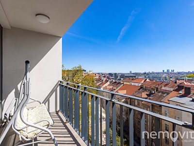 Pronájem bytu 2+kk 58 m²