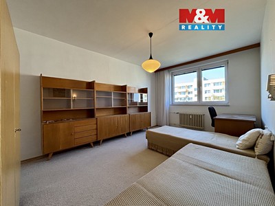 Prodej bytu 3+1 78 m²