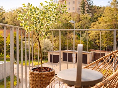 Pronájem bytu 1+kk 38 m² (Jednopodlažní)