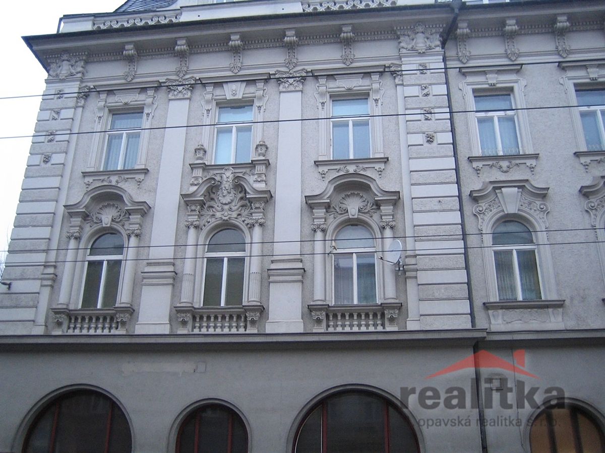 Pronájem bytu 1+kk 37 m²