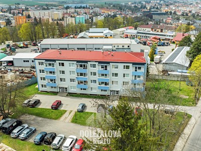 Prodej bytu 3+1 93 m²
