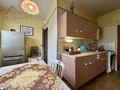 Pronájem bytu 2+kk 43 m²