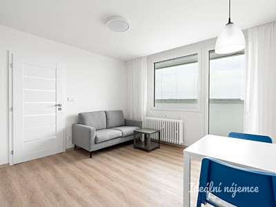 Pronájem bytu 2+kk 34 m²