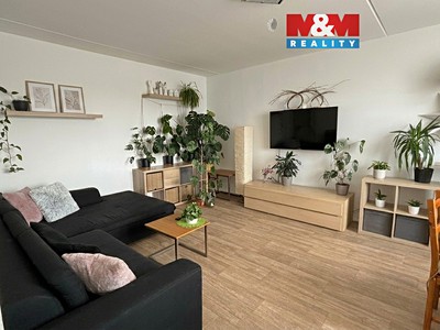 Pronájem bytu 3+1 82 m²