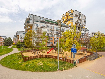 Prodej bytu 3+kk 80 m² (Jednopodlažní)