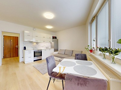 Prodej bytu 2+kk 50 m² (Jednopodlažní)