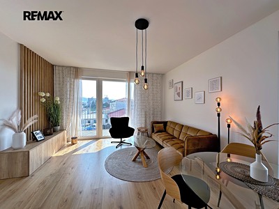 Pronájem bytu 2+kk 73 m²