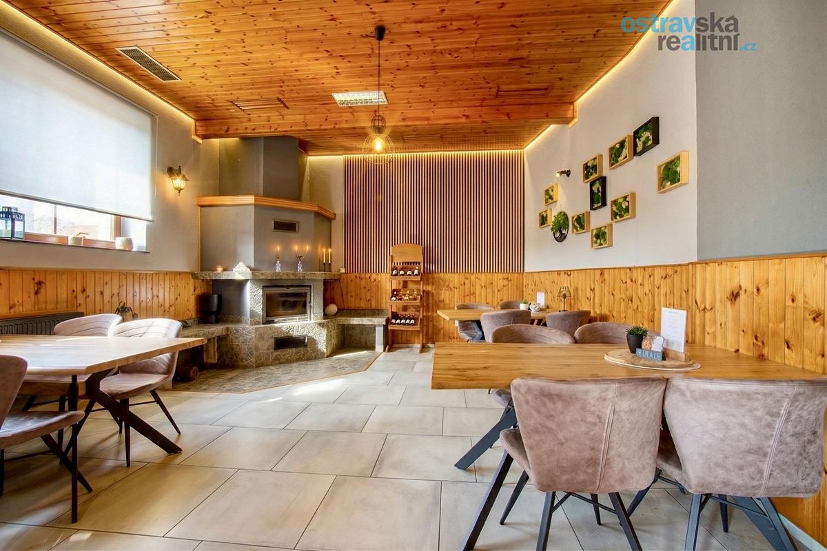Prodej restaurace 1300 m² – fotografie 3