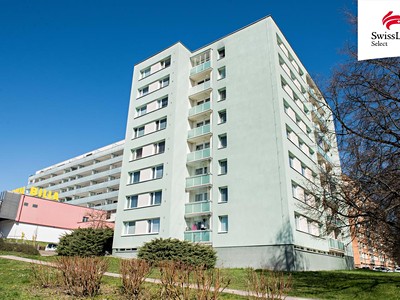 Prodej bytu 3+1 65 m²
